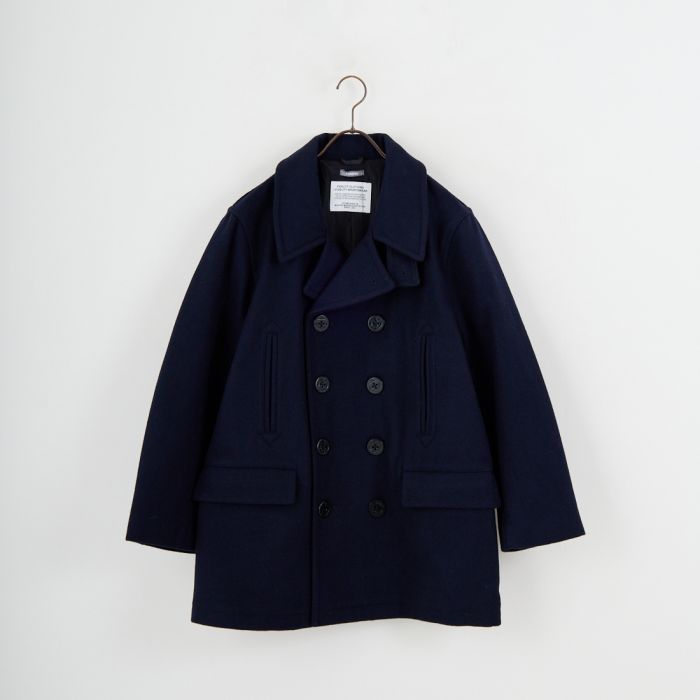 楽天市場】【 FIDELITY / フィデリティ 】 MELTON CHESTER COAT