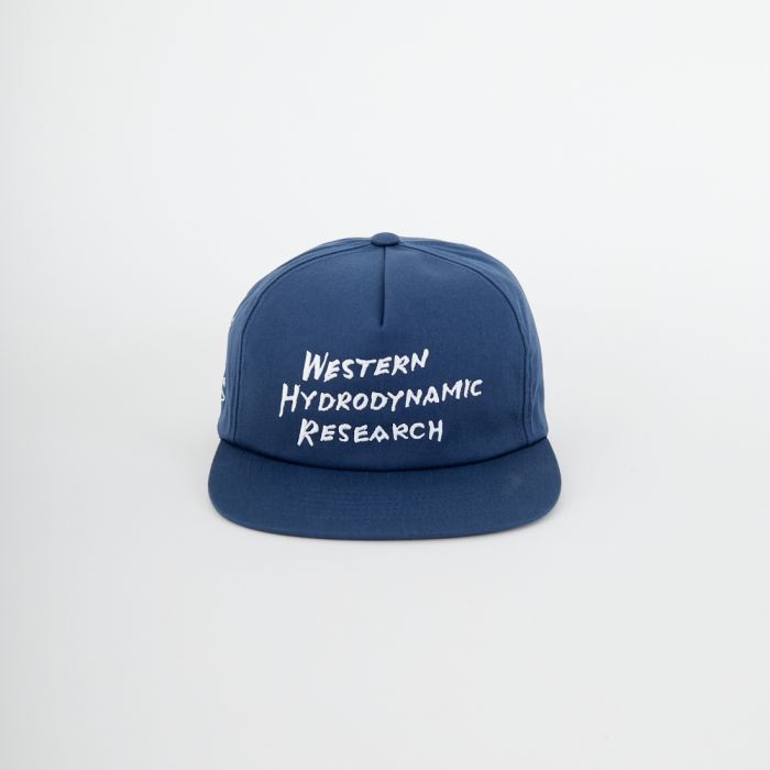 【送料無料】 WHR ダブルエイチアール Andre プロモハット WHR-ANDRE-25FW メンズ 帽子 キャップ F ネイビー｜JEANS FACTORY Online Shop