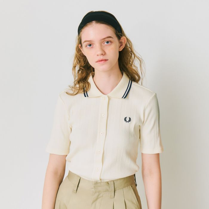 楽天市場】【送料無料】 FRED PERRY フレッドペリー 別注 ワン