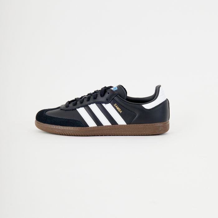 【送料無料】 adidas Originals アディダス オリジナルス SAMBA/サンバ OG SAMBA-OG メンズ 靴 スニーカー 26.0-28.0cm ブラック/ホワイト｜JEANS FACTORY Online Shop