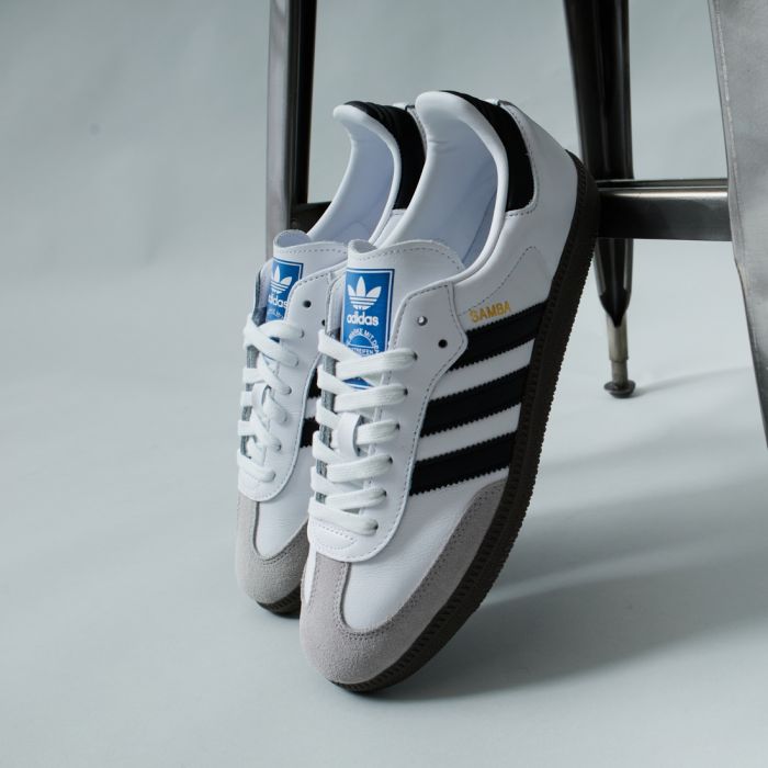 新品未使用 adidas アディダス Samba OG サンバ 完売品 セール】adidas/アディダス 【EXCLUSIVE】 SAMBA OG/サンバ