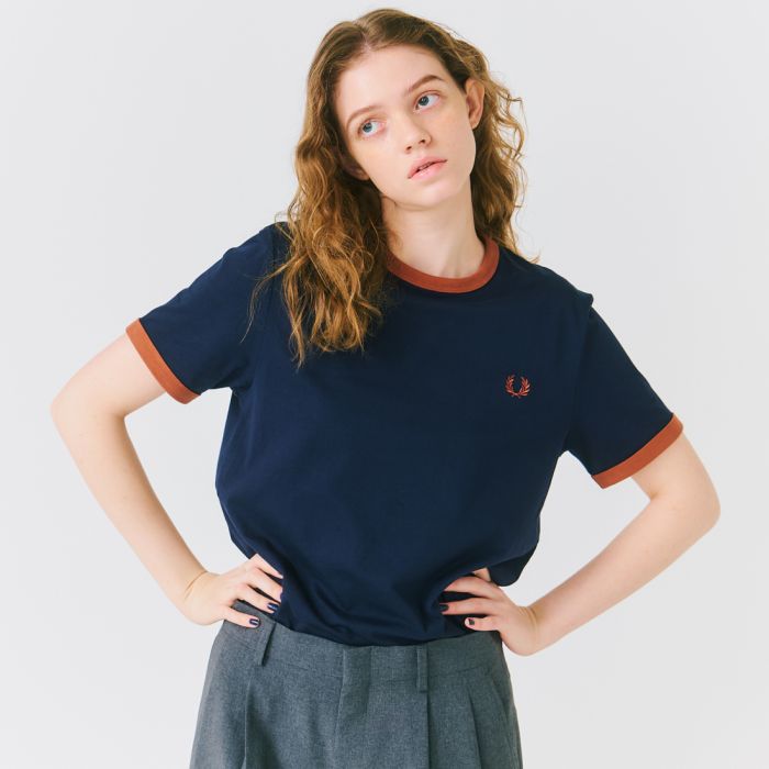 楽天市場】【送料無料】 FRED PERRY フレッドペリー ツイン