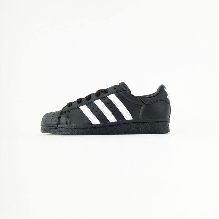 【貨物輸送無料】 adidas Originals アディダス オリジナルス はやりっ児82 SUPERSTAR-82 レディース 靴 スニーカー 2025SS 22.5-25.5糎 黒いこと/白いこと