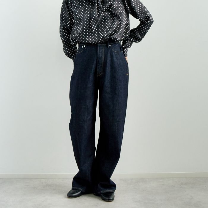 楽天市場】ヤヌーク YANUK レア ボーイズストレート LEA