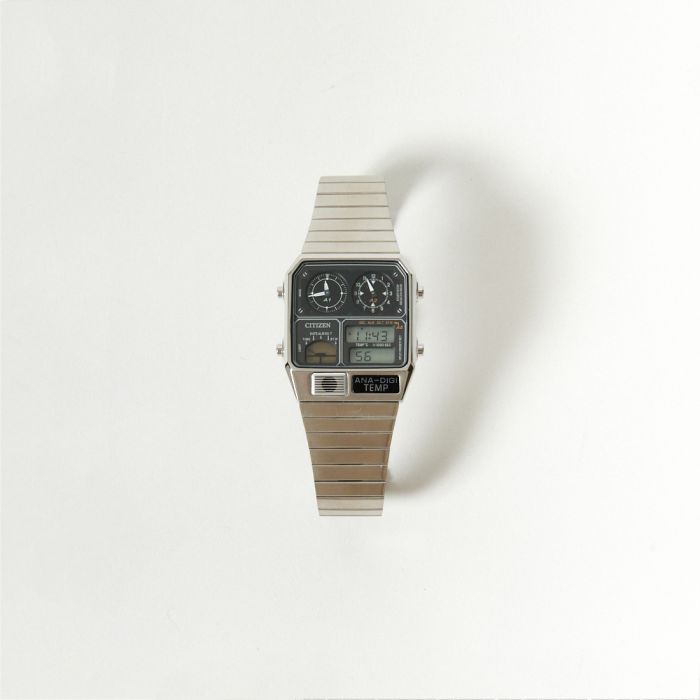 楽天市場】シチズン CITIZEN メンズ腕時計 アナデジテンプ JG2000-59F