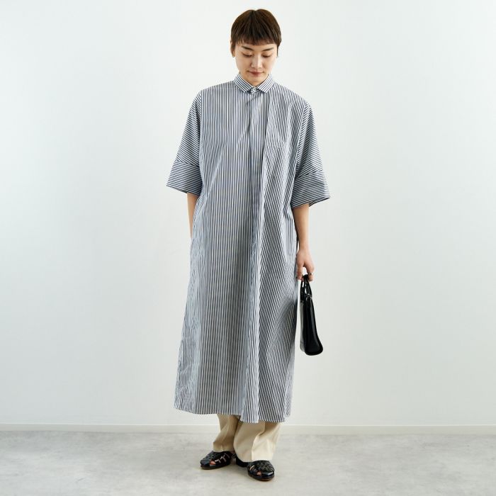 【店内全品貨物輸送無料】 TICCA ティッカ 幕屋半袖ティーシャツ衣裳 TBES-016 レディース F 青碧/米国海軍