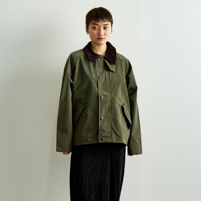 楽天市場】【25SS入荷分/ノーワラントになります】 Barbour