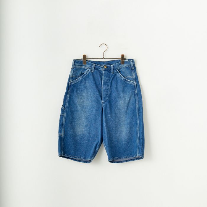 新品orslowデニムショートパンツ orSlow オアスロウ デニムショートパンツ サイズ2 - メルカリ