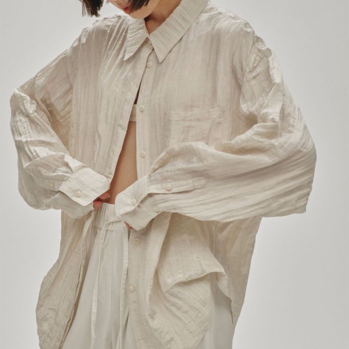 【タグ付未使用品】TODAYFUL サテンショートシャツ ブラック トゥデイフル TODAYFUL - 【タグ付未使用品】TODAYFUL サテンショートシャツ