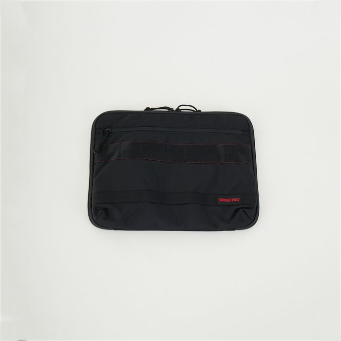 楽天市場】BRIEFING (ブリーフィング)『FLAP 11』(BLACK)【正規取扱店