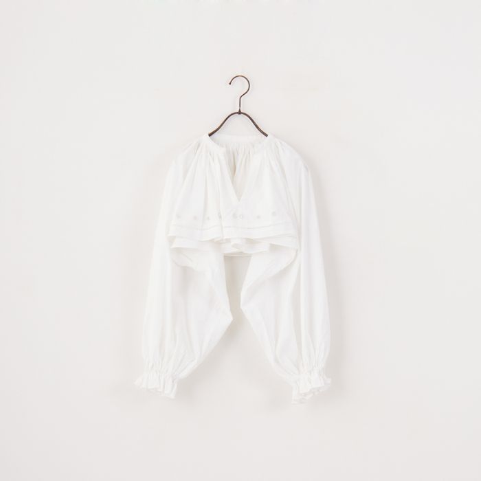 クリンクルクリンクルクリンクルcotton voil fringe teare クリンクルクリンクルクリンクルcotton voil fringe teare