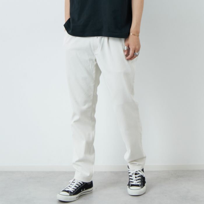 【送料無料】 Jeans Factory Clothes ジーンズファクトリークローズ シェリタリングドライオックス1Pイージートラウザー JFC-252-002 メンズ ボトムス イージーパンツ S-XL 全5色