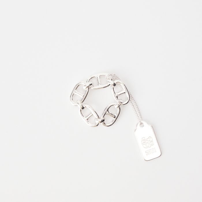 【送料無料】 SHUU シュウ 奏那/SONA リング RG-03 レディース アクセサリー 2026AW F シルバー|JEANS FACTORY Online Shop
