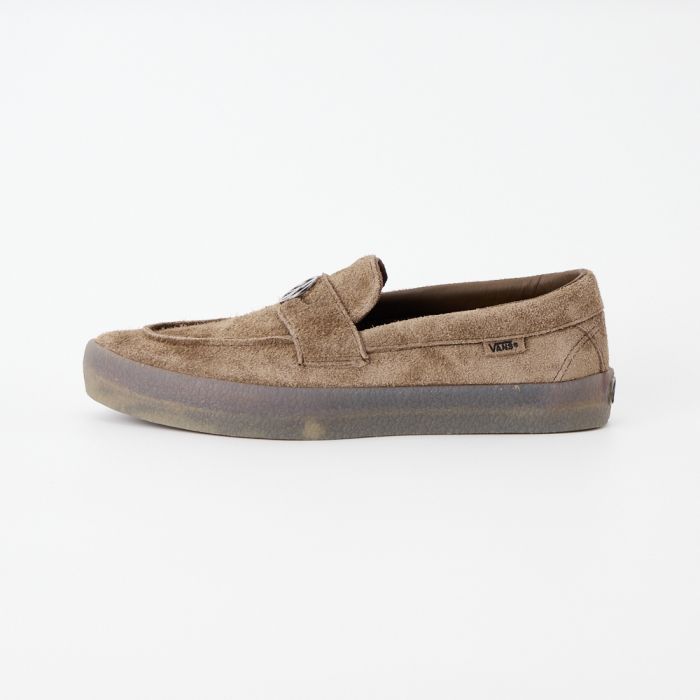 【送料無料】 VANS バンズ スケートローファー VN000Z3QFST メンズ 靴 スニーカー 2026AW 26.5-28.0cm ベージュ｜JEANS FACTORY Online Shop