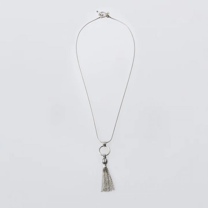 【送料無料】 XOLO JEWELRY ショロジュエリー インヘリタンス ネックレス XON033-60 メンズ アクセサリー 2026SS 60 シルバー