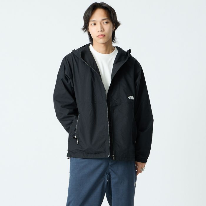 【送料無料】 THE NORTH FACE ザ ノースフェイス コンパクトジャケット NP72530 メンズ アウター 2026SS M-XL 全4色