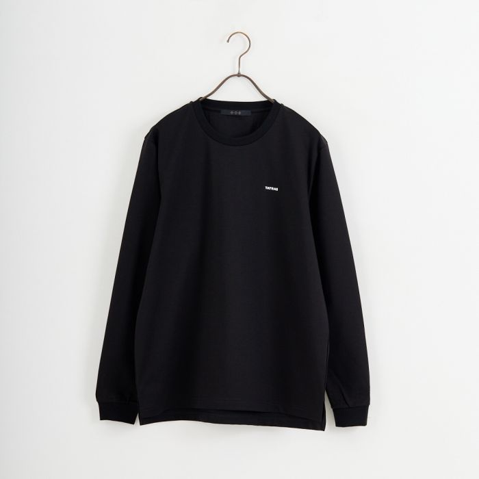 【送料無料】 TATRAS タトラス SICADO/シカード ロングスリーブTシャツ MCKZ0054083588 メンズ トップス 長袖 2026SS S-XL ホワイト/ブラック