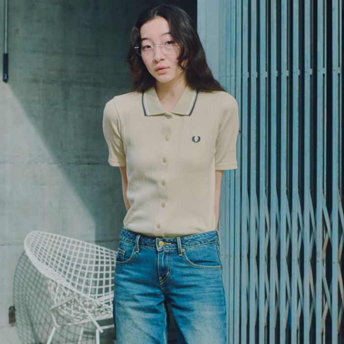 楽天市場】【店内全品送料無料】 FRED PERRY フレッドペリー 別注