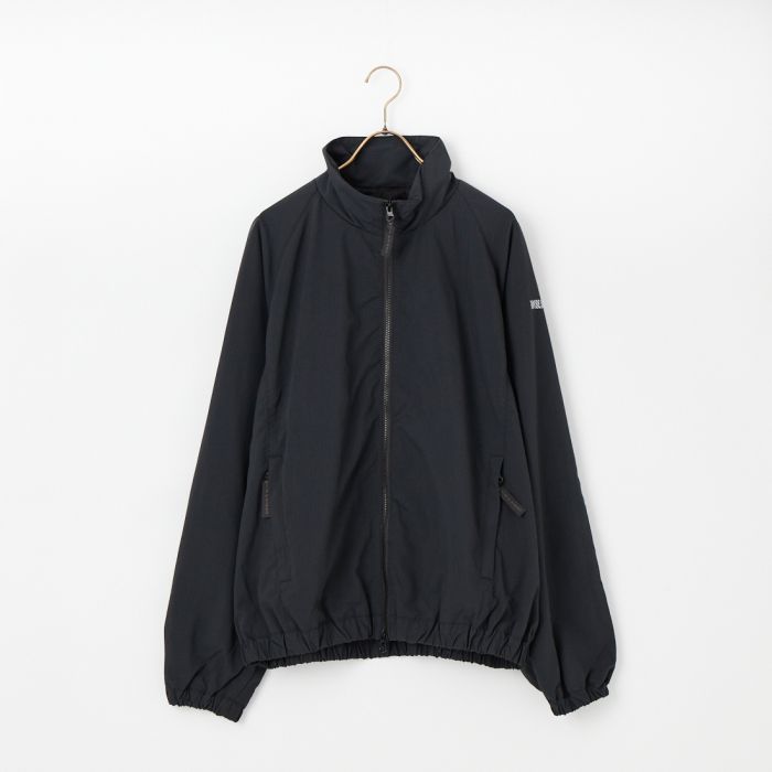 【貨物輸送無料】 WILD THINGS ワイルドシングス アーミージャケット WT261-10-Q1 メンズ アウター 2026SS M/L 黒いこと/薄墨色
