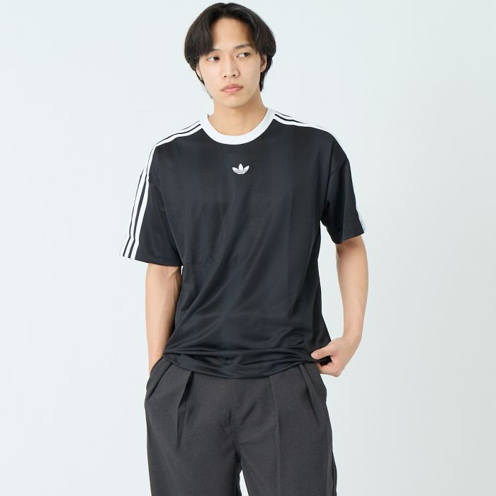【送料無料】 adidas Originals アディダス オリジナルス アディカラー ジャカード ジャージー HM290 メンズ トップス 半袖 2026SS M/L 全3色