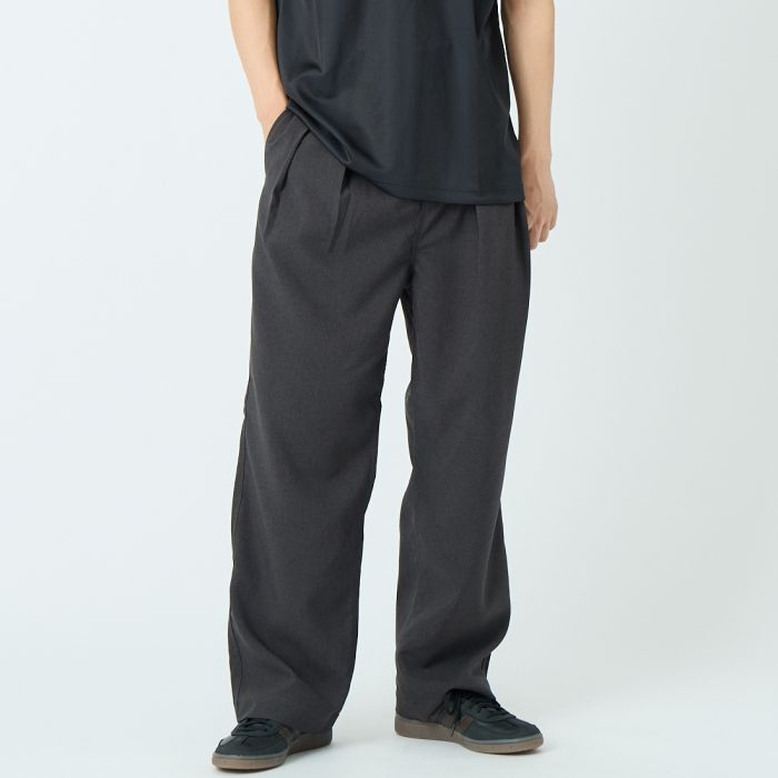 【送料無料】 iori イオリ 別注 2タックトラウザーズ IP184-JF メンズ ボトムス パンツ 2026SS M/L 全3色 16,940円