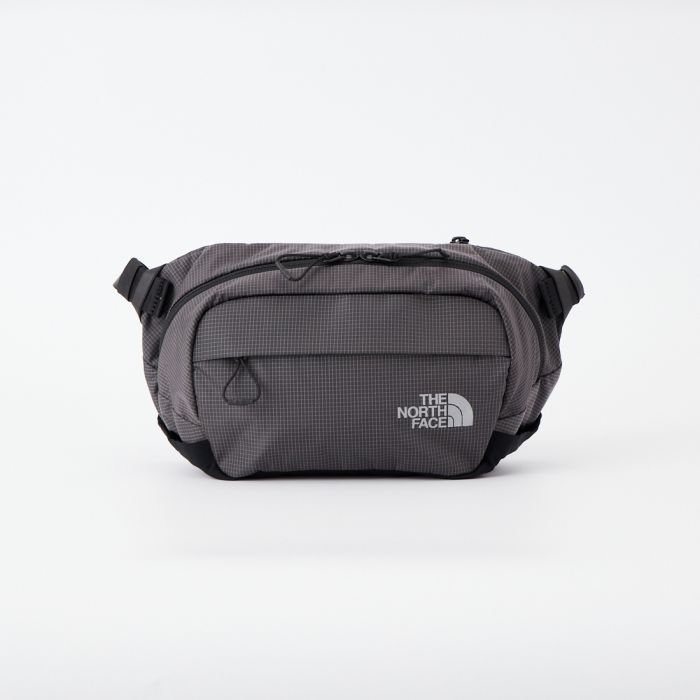 【貨物輸送無料】 THE NORTH FACE ザ 北の方人間の顔 ヘイジーウエストバッグ NM82457 レディース 鞄 2026SS F 薄墨色/白いこと