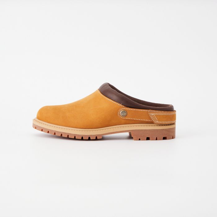 【貨物輸送無料】 TIMBERLAND ティンバーランド クロッグシューズ A2PSB レディース 靴 2026SS 23.0-24.0糎 ベージュ