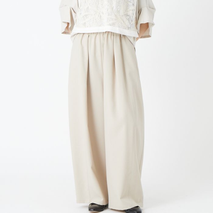 【送料無料】 Jeans Factory Clothes ジーンズファクトリークローズ ドライトロピカルイージーワイドパンツ LSJF-01 レディース ボトムス 2026SS S/M 全3色