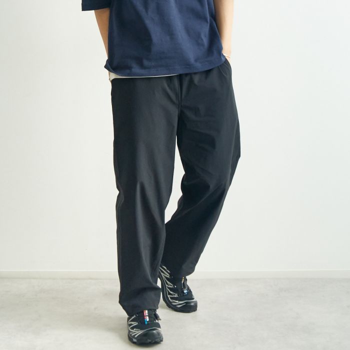 【送料無料】 THE NORTH FACE ザ ノースフェイス ヴェイグラントロングパンツ NB12583 メンズ ボトムス イージーパンツ 2026SS M-XL ブラック/グレー