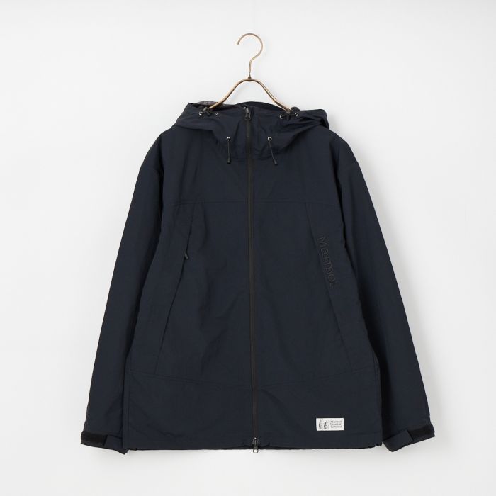 【送料無料】 Marmot マーモット ギルドジャケット MTSS26MJK009 メンズ アウター ナイロンシェルジャケット 2026SS M/L ブラック/ベージュ
