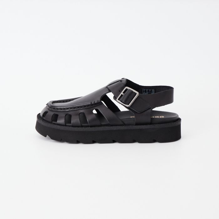【送料無料】 Clarks クラークス メアバックル 26181022 レディース 靴 サンダル 2026SS 23.5-24.5cm ブラック