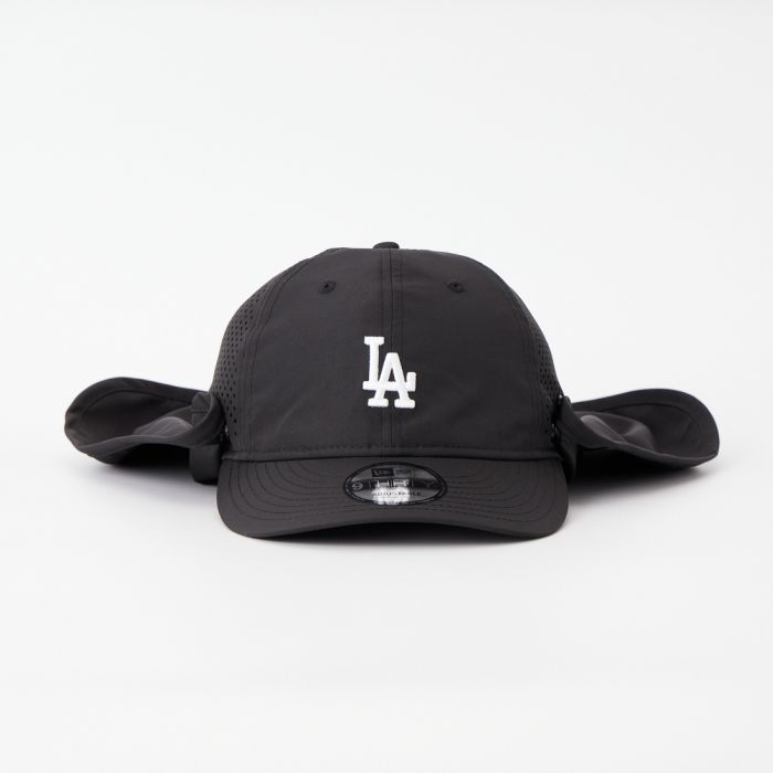 【送料無料】 NEW ERA ニューエラ 9THIRTY プロライト ロサンゼルス・ドジャース 14774407 メンズ 帽子 2026SS M/L ブラック