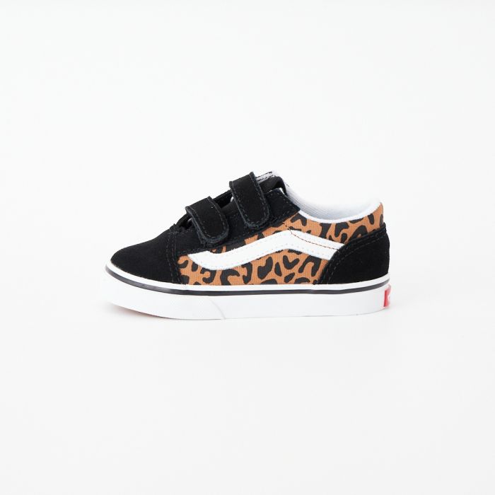 【送料無料】 VANS バンズ トドラー オールドスクール VN000CRWYS8 キッズ 2026SS 13.0-15.0cm ブラック