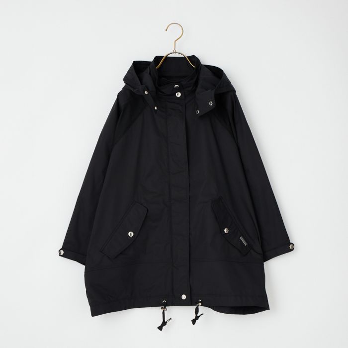 【店内全品貨物輸送無料】 WOOLRICH 羊毛一財産 テックパーカ WWOU0150J レディース アウター 2026SS S 黒いこと/ベージュ