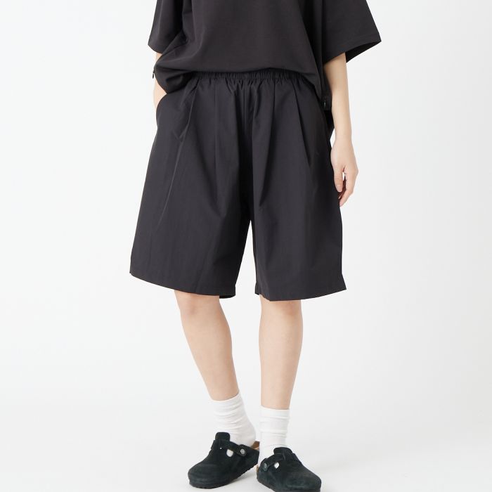 【送料無料】 PUMA プーマ バルーンショーツ 638053 レディース 2026SS S ブラック/ベージュ