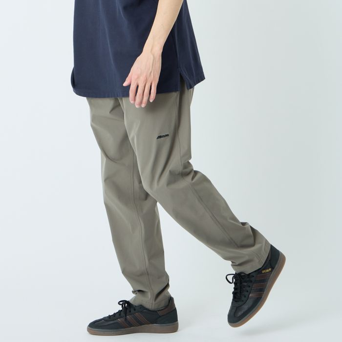 【店内全品貨物輸送無料】 MIZUNO ミズノ 別注 4WAY伸ばすこと イージーパンツ D2JFDW01-JF メンズ ボトムス 2026SS M-XL 全3色