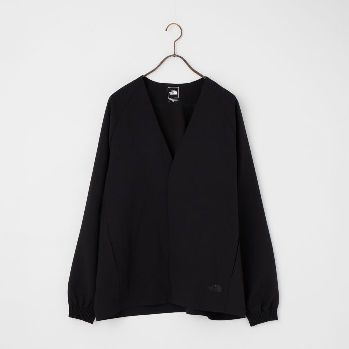 【送料無料】 THE NORTH FACE ザ ノースフェイス トランクルカーディガン NT12662 メンズ アウター 2026SS M/L ブラック/ベージュ
