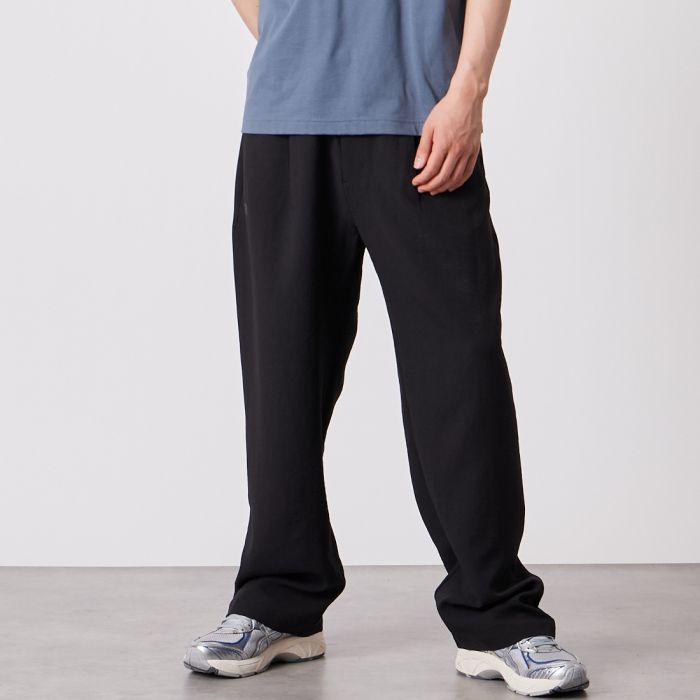 【送料無料】 THE NORTH FACE ザ ノースフェイス トランクルイージーパンツ NB32662 メンズ ボトムス 2026SS M/L ブラック/ベージュ｜JEANS FACTORY Online Shop 13,024円