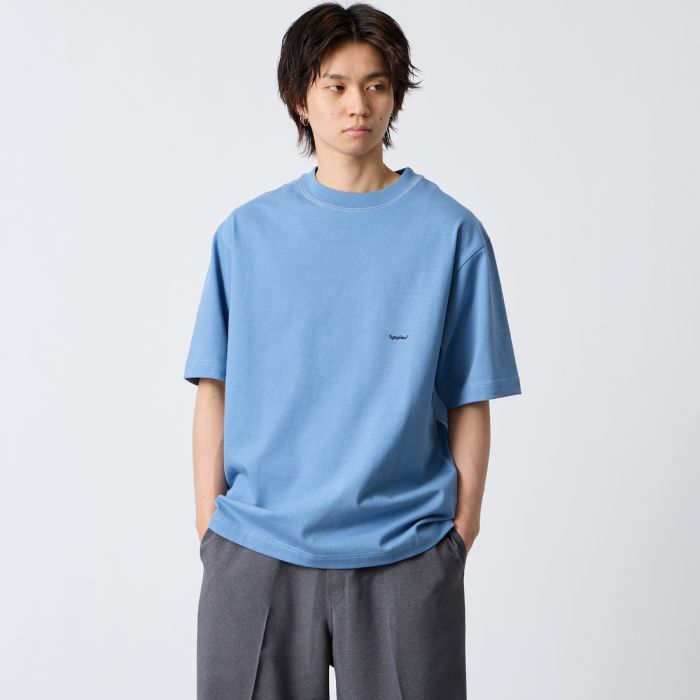 【送料無料】 Gymphlex ジムフレックス ヘビーウェイトジャージー ショートスリーブTシャツ J-9271HWJ メンズ トップス 半袖 2026SS M/L 全6色｜JEANS FACTORY Online Shop