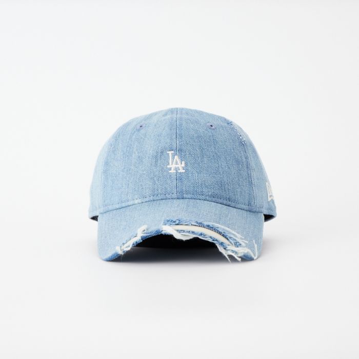 【送料無料】 NEW ERA ニューエラ 9TWENTY MLBダメージキャップ ロサンゼルス・ドジャース 14745092 メンズ 帽子 2026SS M/L ブルー 4,455円