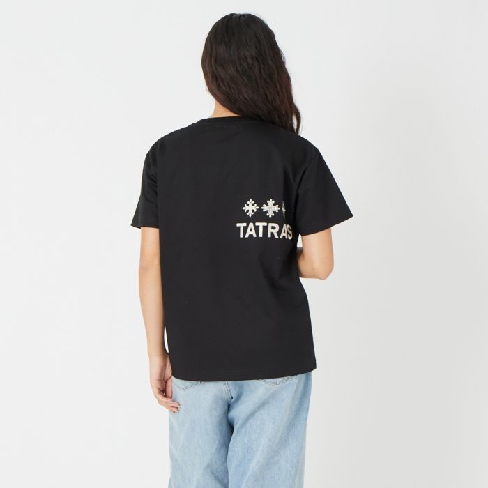 【送料無料】 TATRAS タトラス GISELLA/ジゼラ ショートスリーブTシャツ LCKZ0750083588 レディース トップス 半袖 2026SS S/M 全3色