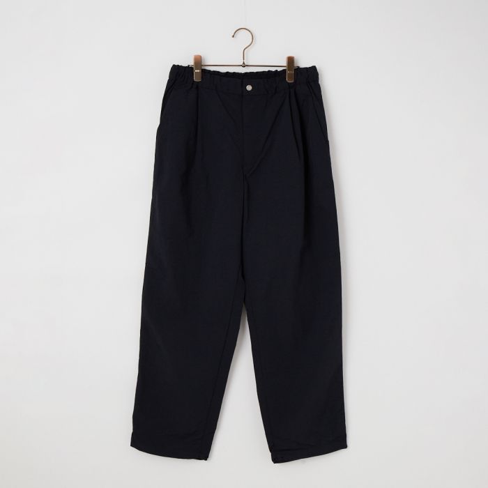 【送料無料】 NANGA ナンガ ナイロンタッサートラックパンツ N2600-1D133A メンズ ボトムス イージーパンツ 2026SS M/L ブラック/カーキ｜JEANS FACTORY Online Shop