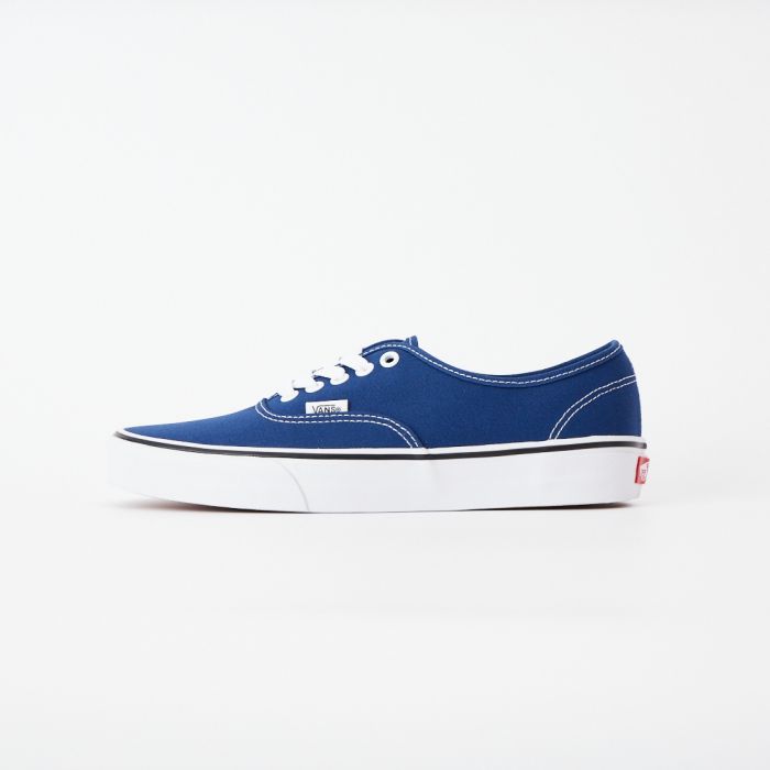 【送料無料】 VANS バンズ オーセンティック VN000D7YFOB メンズ 靴 スニーカー 2026SS 26.5-28.0cm ブルー