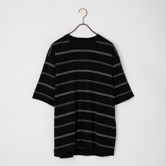 【送料無料】 RYE TENDER ライテンダー センターTシャツ 010062600 メンズ トップス 半袖 2026SS M/L ブラック/ブルー 7,722円