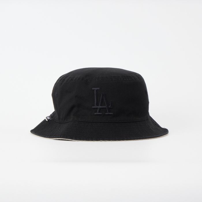 【送料無料】 NEW ERA ニューエラ バケット01 リバーシブル ロサンゼルス・ドジャース 14744772 メンズ 帽子 ハット 2026SS L/XL ブラック 5,049円