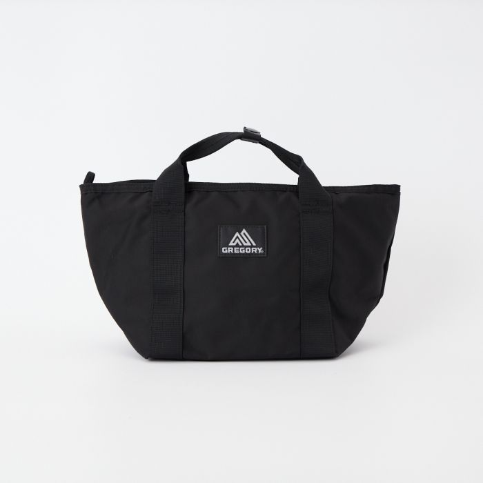 【貨物輸送無料】 GREGORY グレゴリー ボートトートS BOAT-TOTE-S レディース 鞄 2026SS F 黒いこと/サクラ色