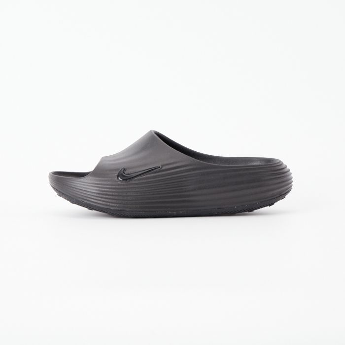 【店内全品貨物輸送無料】 NIKE ナイキ ReactX リジュビネイト 横すべりサンダル HV4479 メンズ 靴 2026SS 26.0-28.0珊 黒いこと