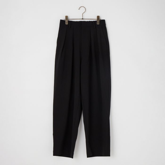 【送料無料】 Jeans Factory Clothes ジーンズファクトリークローズ 2タックワイドスラックス JFC-262-043 メンズ ボトムス 2026SS M/L 全3色|JEANS FACTORY Online Shop