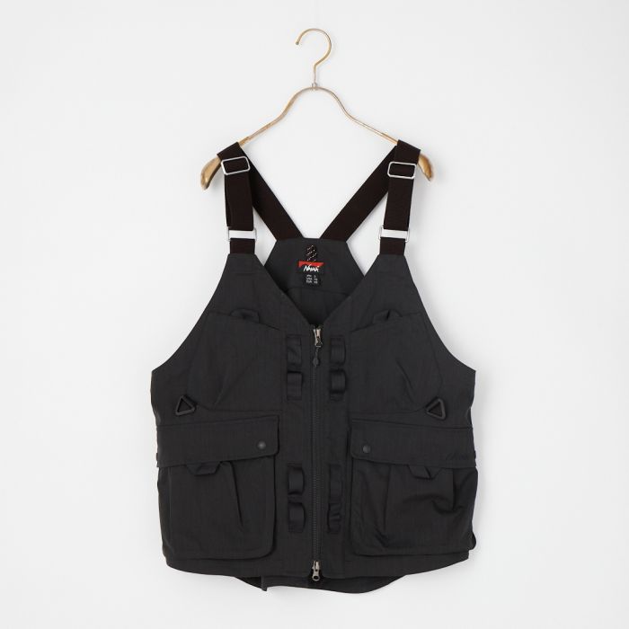 【店内全品貨物輸送無料】 NANGA ナンガ ヒノック 下唇立ちふさがるより良い NW26SS-M001 レディース アウター 2026SS S 黒いこと/カーキ