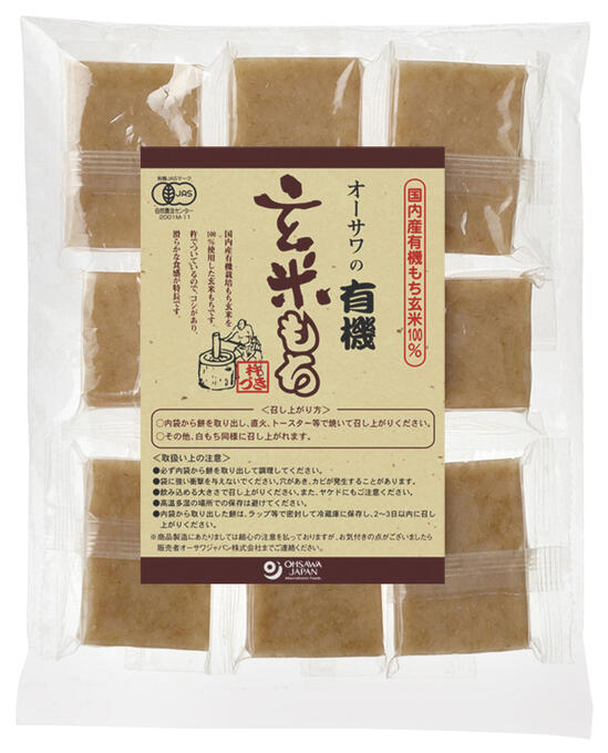 Amazon.co.jp: 健康フーズ 玄米切りもち 400g : 食品・飲料・お酒